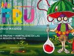 Proexport entrega 729.311 raciones de frutas y hortalizas a los escolares murcianos