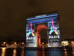 Un 73 por ciento de los franceses apoya la candidatura de París para los Juegos Olímpicos de 2024