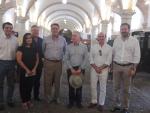 Álvaro Uribe destaca la Mezquita-Catedral como "inspiración para el encuentro de civilizaciones"