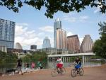 Austin, Texas. Los ciudadanos de Texas son los más favorables a una posible secesión de su estado.