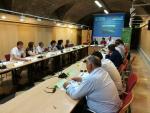 El Gobierno de Aragón inicia el proceso de revisión del plan de saneamiento y depuración