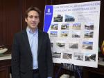 Diputación invertirá 2,4 millones de euros en el Plan de Conservación de Carreteras durante 2016