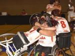 España vuelve 24 años después a un Mundial femenino de baloncesto en silla de ruedas