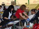 El Centro de Transfusiones programa 25 colectas en 19 municipios durante abril