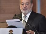 Carlos Slim, nuevo miembro de la Real Academia de Ingeniería de España
