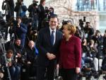 Rajoy participa este jueves en Berlín en una reunión de líderes europeos para preparar la Cumbre del G20 de julio