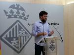 Antoni Noguera será proclamado alcalde de Palma este viernes