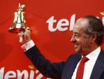 Telepizza prevé dar dividendo en dos años tras su regreso al parqué