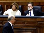 Compromís busca apoyos para que Rajoy comparezca en julio en el Congreso por las reprobaciones de sus ministros