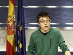 Errejón admite que "todo se podría haber hecho mejor" pero culpa al PSOE de la falta de acuerdo