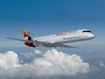 Air Nostrum lanza una tarifa promocional de nueve euros por trayecto para volar entres las Baleares
