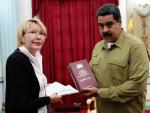 El régimen de Maduro prohíbe salir de Venezuela a la fiscal general, Luisa Ortega
