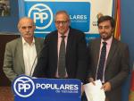 El PP reclamará en el Pleno de Valladolid que las obras de integración se limiten a la mejora de los pasos ya existentes