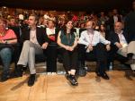 Zapatero dice que el PSOE "siempre" le gusta y que tiene que llegar a Moncloa "con la gente"