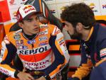 Márquez: "Las Yamaha no están tan lejos para no luchar"