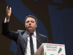Renzi lanza la campaña por la reforma de la Constitución italiana