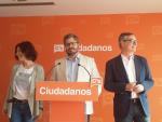 C's en Galicia apoyará al partido "que permita que sus propuestas vayan adelante" y no busque "romper España"