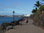 Lanzarote tendrá el paseo marítimo más largo del mundo, con 26 kilómetros