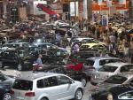 Los alquileres de coches en Canarias caen un 28,8% en julio