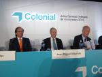 El grupo mexicano Finaccess releva a Villar Mir como segundo accionista de Colonial