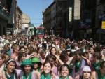 Las fiestas de San Lorenzo de Huesca comienzan este martes con la entrega de la Parrilla de Oro y el chupinazo