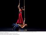 El Ballet del Gran Teatro de Ginebra presenta Tristán e Isolda, la primera versión de danza de la opera de Wagner