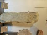 Cultura entrega una réplica de la Estela de Nicer realizada por los restauradores del Museo Arqueológico