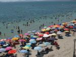 La ocupación hotelera en la Costa Cálida en agosto podría llegar al 95%