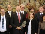 Felipe VI y Letizia ya tienen su Goya