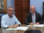 Diputación trabajará por mejorar los servicios de los empleados públicos del Ayuntamiento de Lucena