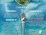 Los Suaves actuarán el 10 de septiembre en la V edición del Festival de la Luz en Boimorto (A Coruña)