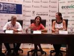 Diputación inicia en Pozoblanco una campaña de reciclaje de vidrio con 90 establecimientos adheridos