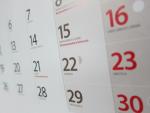 Aprobado el calendario de días festivos en Extremadura para 2017