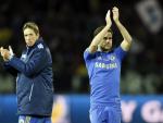 1-3. Los goles de Torres y Mata llevan al Chelsea a la final del Mundialito
