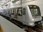 CAF se adjudica por 353 millones el suministro de 43 unidades para el Metro de Bruselas