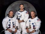 Los astronautas del programa Apolo experimentan tasas más altas de muerte por problemas cardiovasculares