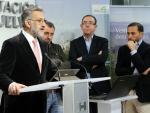 El alcalde de Bonares asegura que contribuir a Doñana es "una marca de calidad"