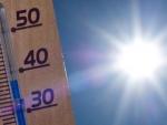 Un total de ocho provincias estarán este viernes en alerta por temperaturas cercanas a los 40 grados