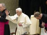 El papa pide unidad, justicia, concordia y paz para México