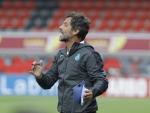 Sánchez Flores: "Queremos ganarnos el respeto de los rivales"