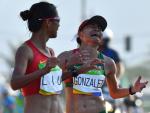 La mexicana María González hace historia con primera medalla latinoamericana femenina en marcha