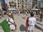 El Festival Romano de los Santos Mártires se celebra del 26 al 28 en Juan Carlos I y Alameda de Oviedo