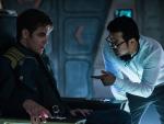 Justin Lin pone el Enterprise a toda potencia en Star Trek: Más Allá