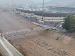 Ayuntamiento Murcia insta a no aparcar en las ramblas en previsión de fuertes lluvias