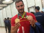 Craviotto: "Si decido continuar será porque sé que puedo conseguir medalla"