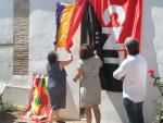 Huesca inaugura un memorial dedicado a 548 personas fusiladas en la ciudad durante la Guerra Civil y la posguerra