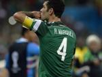 Márquez no podrá jugar ante Chile y Ecuador por una lesión en la pierna