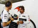 Alonso: "Monza siempre cierra una parte de la temporada y abre otra"
