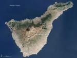La NASA elige como imagen del día una fotografía de Tenerife