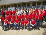 El equipo paralímpico español viaja a Río para ser "un ejemplo" para la sociedad